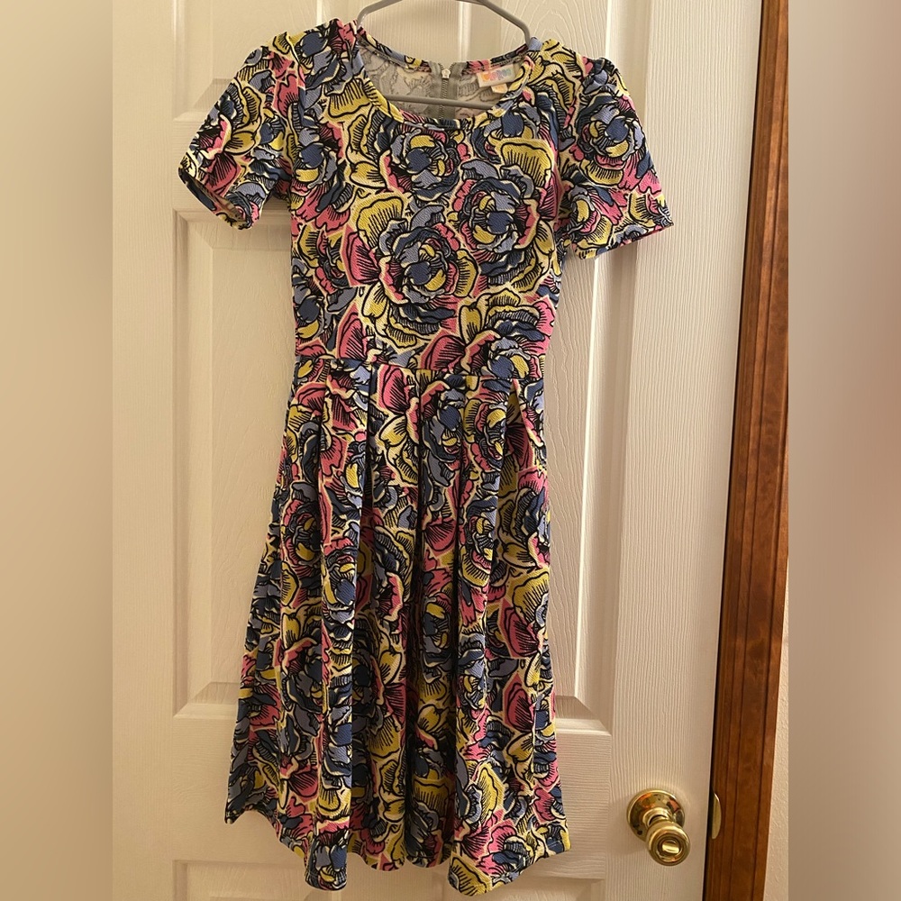 Lularoe Amelia Dress